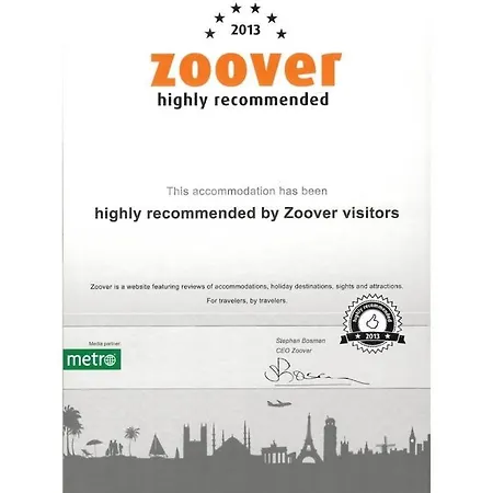 In With 1 Bedroom Feriehus Wervershoof