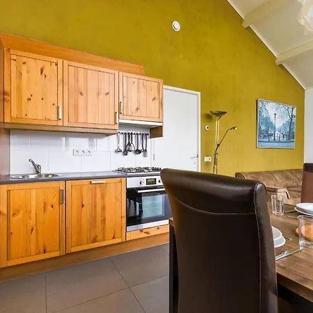 Дом отдыха In With 1 Bedroom