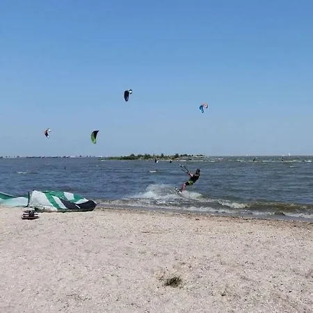 In With 1 Bedroom Feriehus Wervershoof