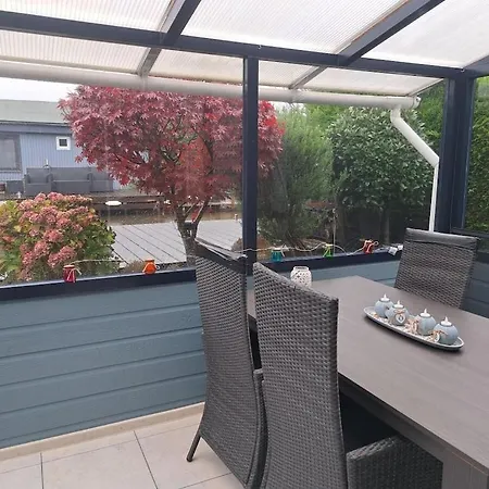 Feriehus In With 1 Bedroom