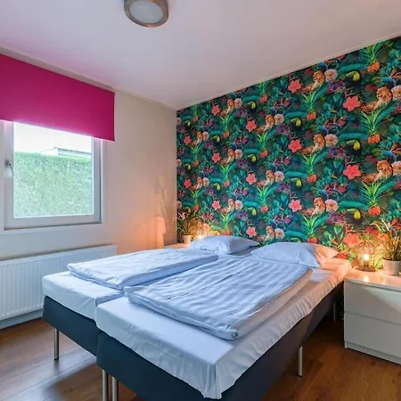 Дом отдыха In With 1 Bedroom Верверсхоф
