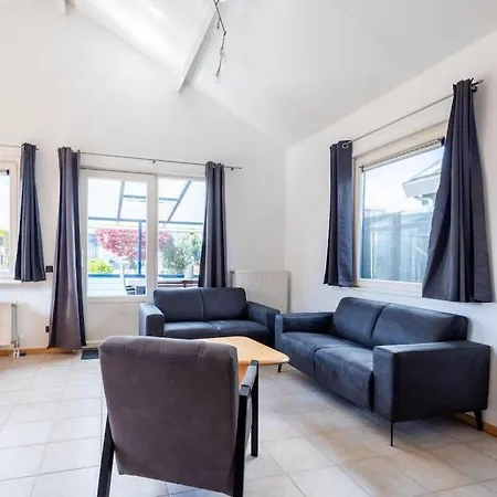 Дом отдыха In With 1 Bedroom Верверсхоф