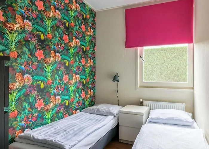 In With 1 Bedroom Nyaraló *