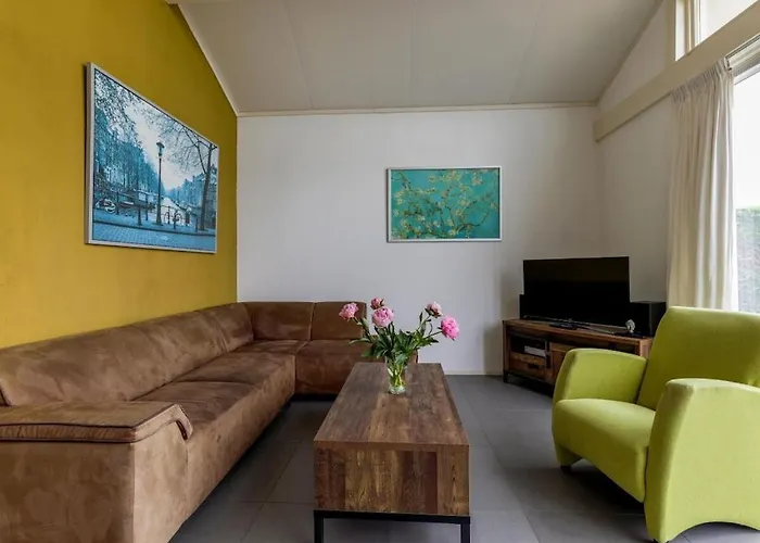 In With 1 Bedroom Nyaraló