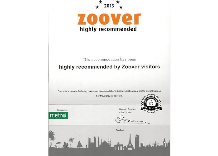 In With 1 Bedroom Nyaraló Wervershoof