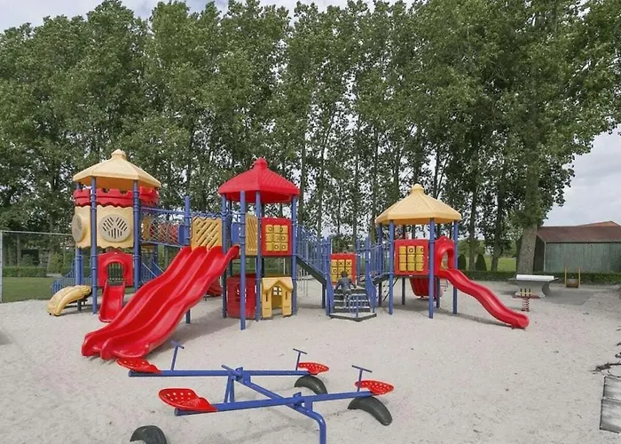 In With 1 Bedroom Nyaraló