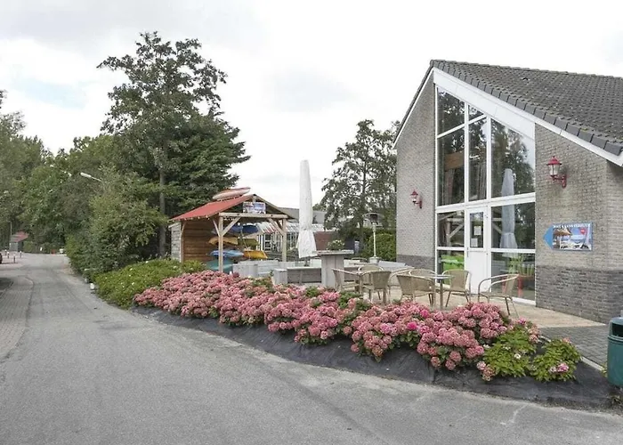 In With 1 Bedroom Nyaraló *