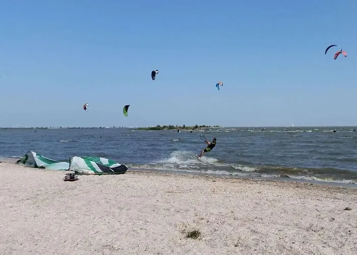 In With 1 Bedroom Nyaraló Wervershoof