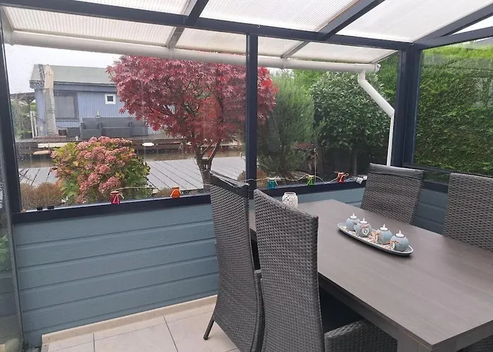 Nyaraló In With 1 Bedroom