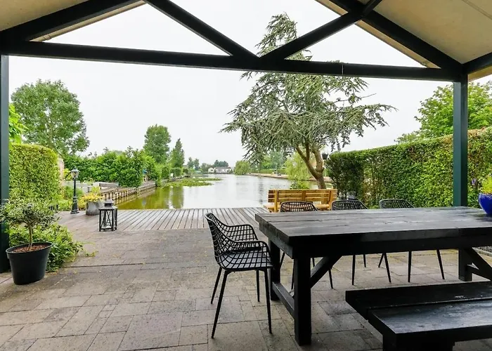 In With 1 Bedroom Nyaraló